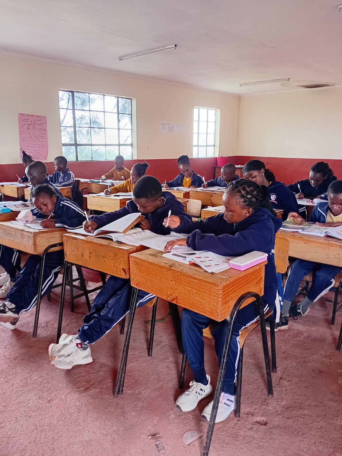 Junior Secondary