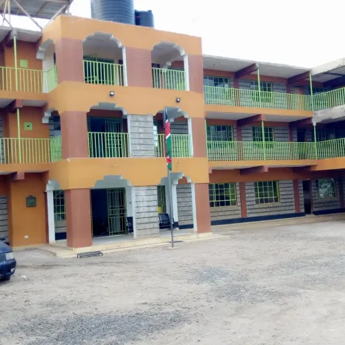 administration block